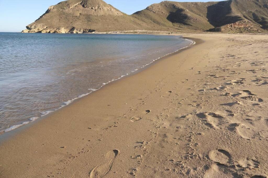 Casa Granado En Cabo De Gata Villa Rodalquilar Ngoại thất bức ảnh