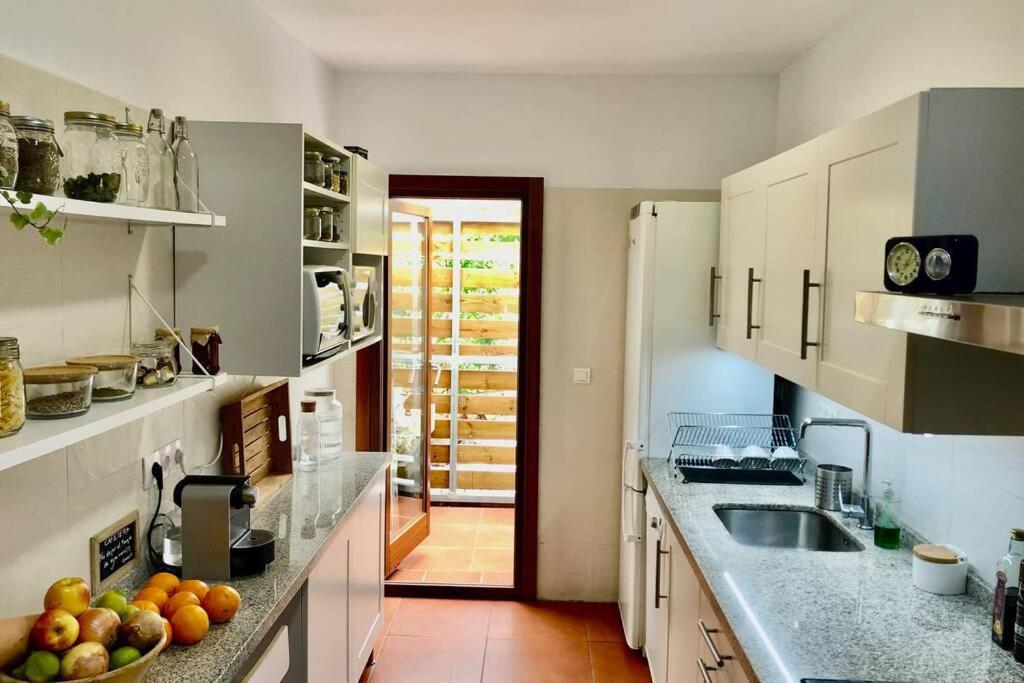 Casa Granado En Cabo De Gata Villa Rodalquilar Ngoại thất bức ảnh