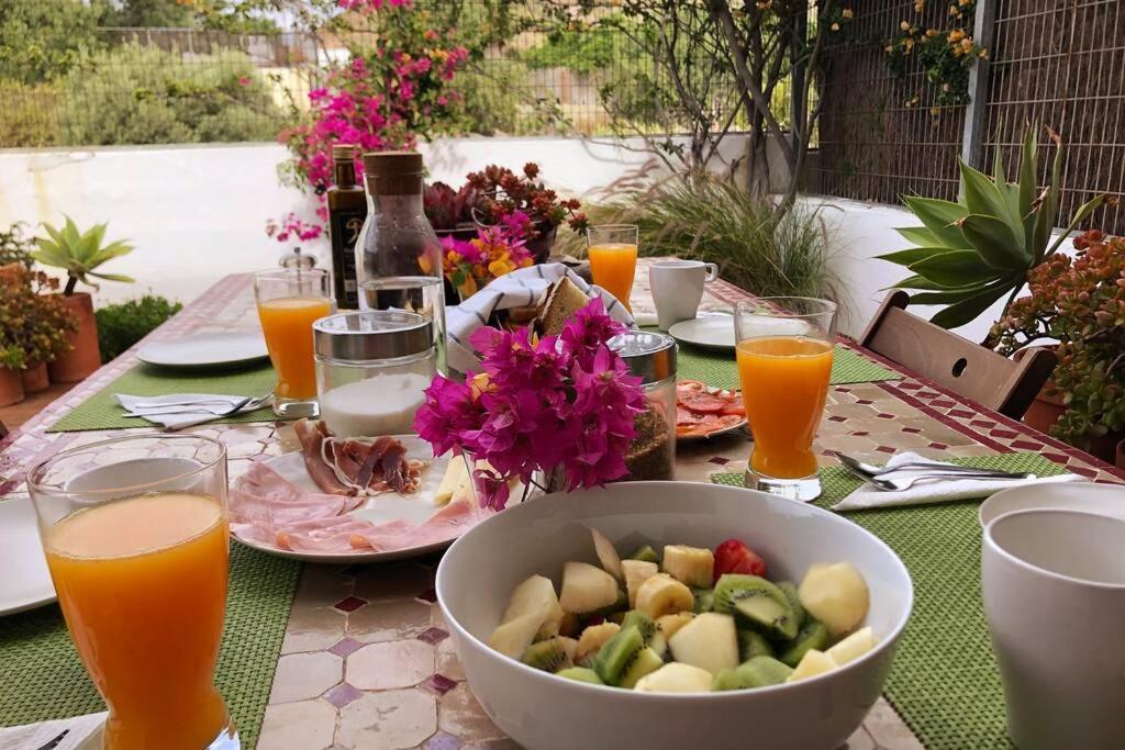 Casa Granado En Cabo De Gata Villa Rodalquilar Ngoại thất bức ảnh