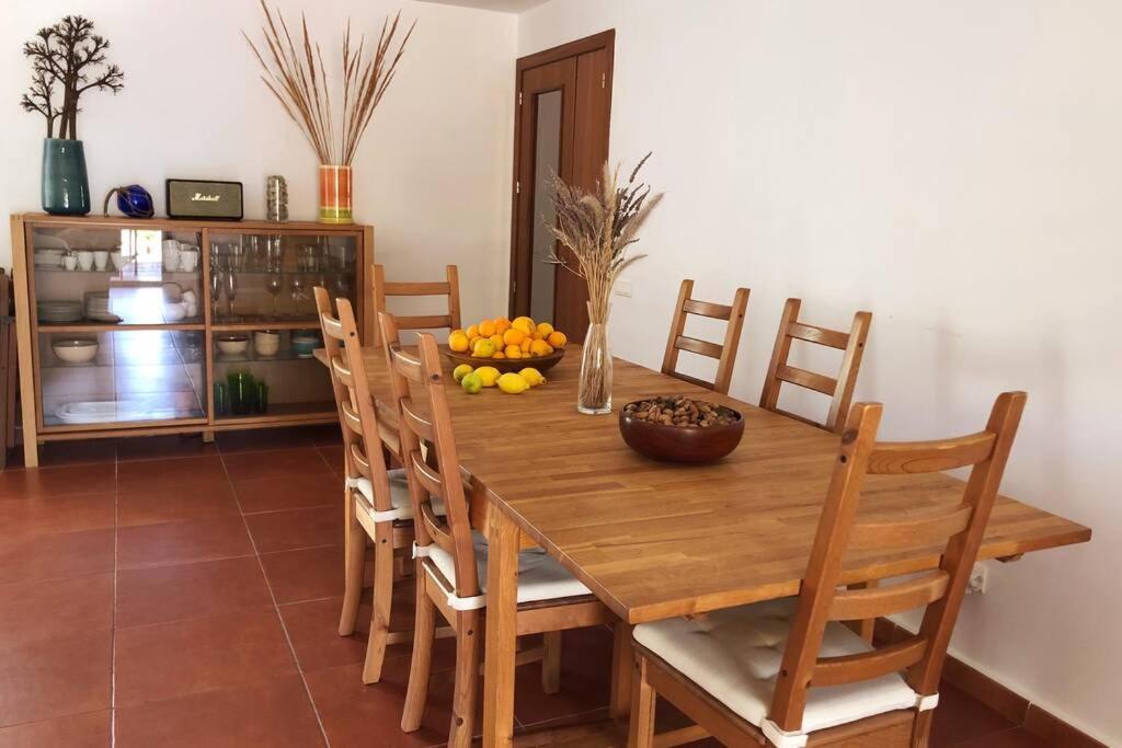 Casa Granado En Cabo De Gata Villa Rodalquilar Ngoại thất bức ảnh