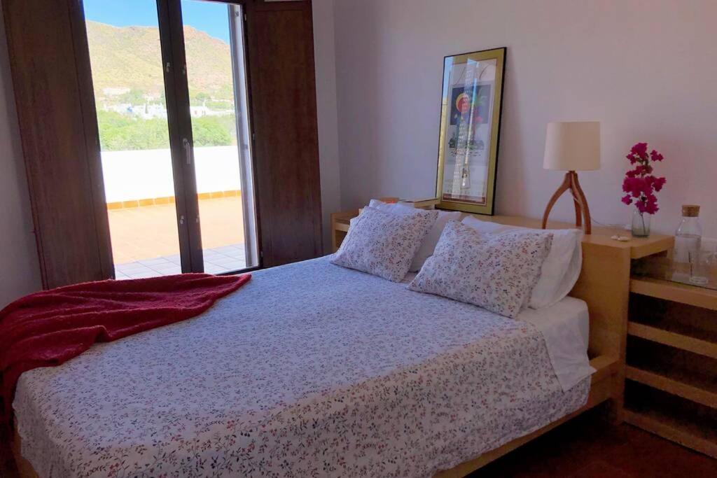 Casa Granado En Cabo De Gata Villa Rodalquilar Ngoại thất bức ảnh