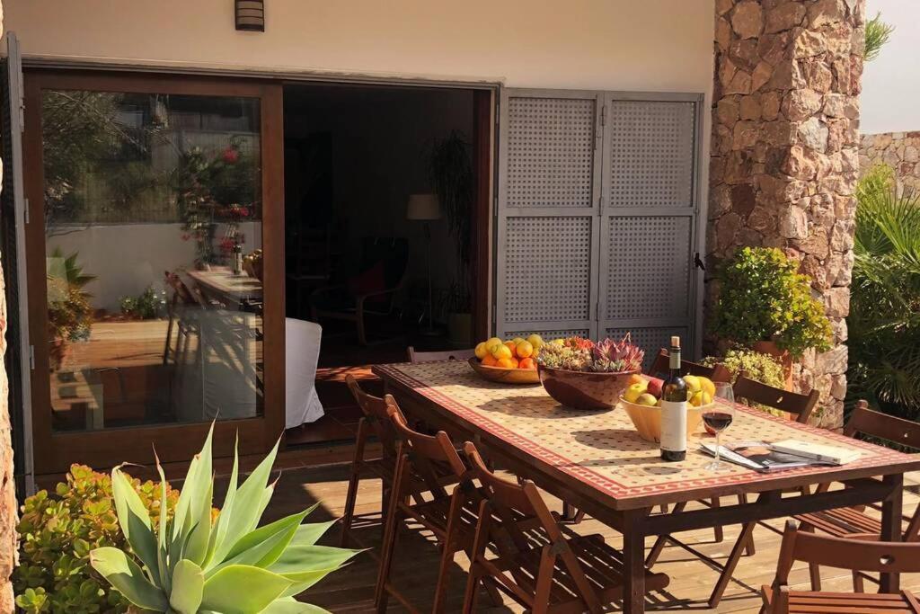 Casa Granado En Cabo De Gata Villa Rodalquilar Ngoại thất bức ảnh