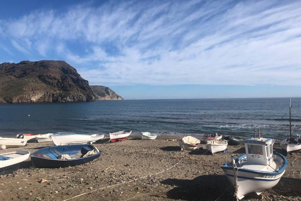 Casa Granado En Cabo De Gata Villa Rodalquilar Ngoại thất bức ảnh