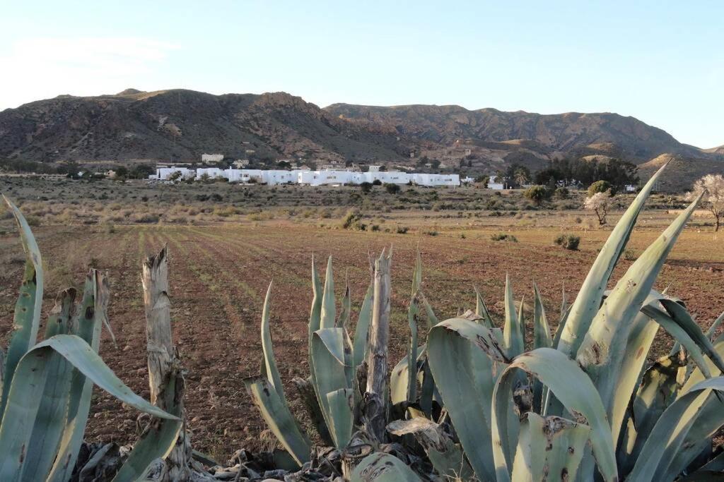 Casa Granado En Cabo De Gata Villa Rodalquilar Ngoại thất bức ảnh