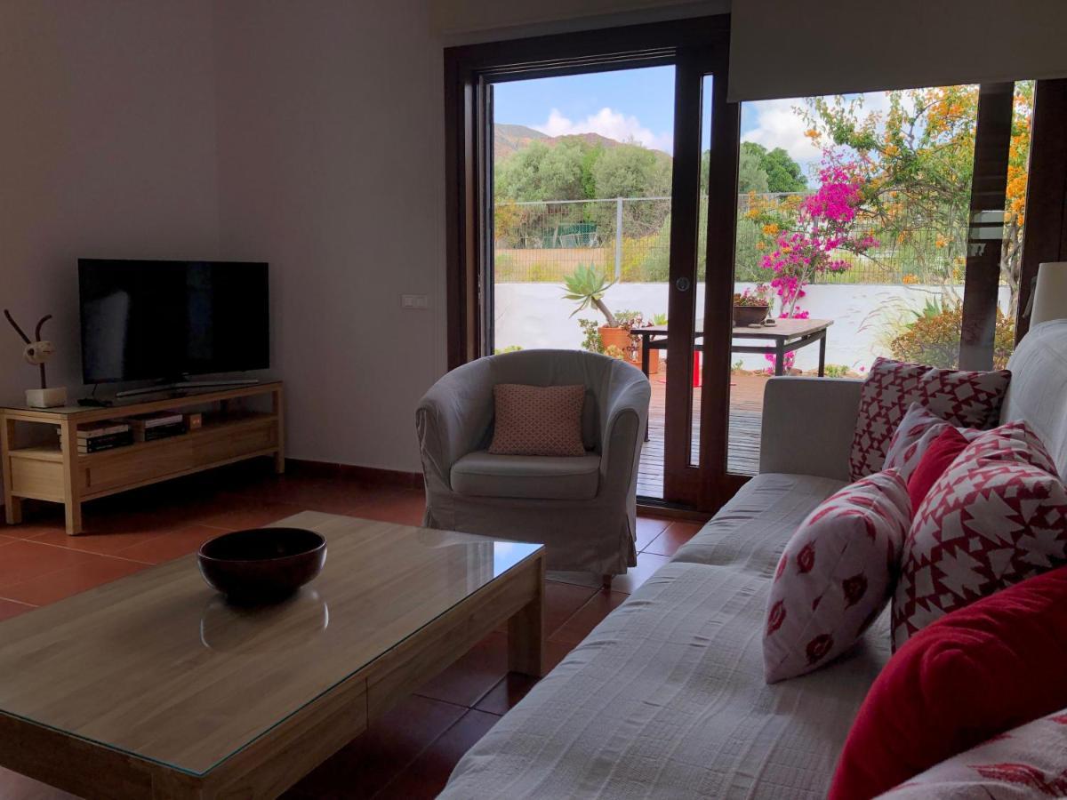 Casa Granado En Cabo De Gata Villa Rodalquilar Ngoại thất bức ảnh