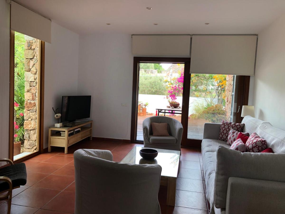 Casa Granado En Cabo De Gata Villa Rodalquilar Ngoại thất bức ảnh