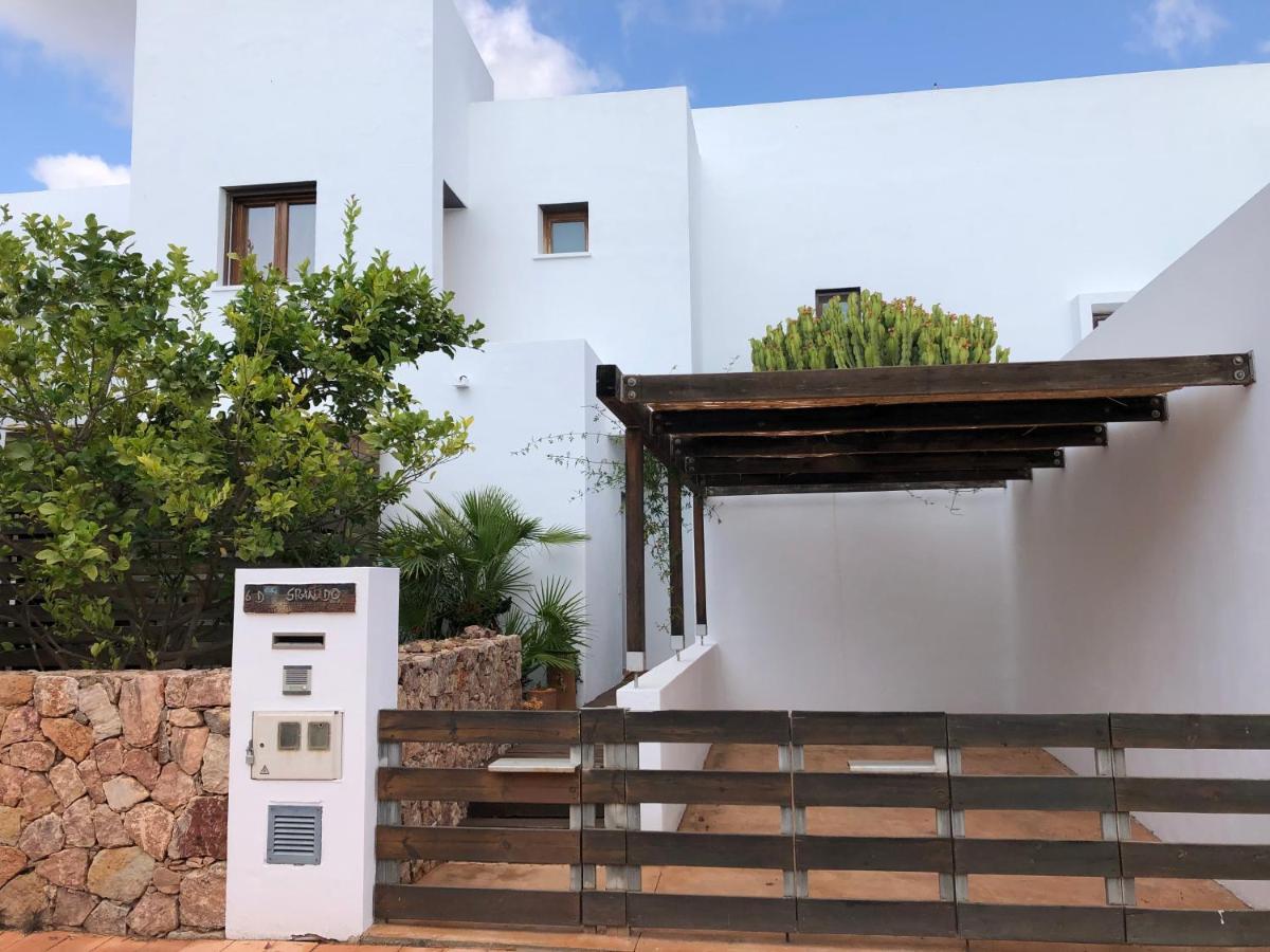 Casa Granado En Cabo De Gata Villa Rodalquilar Ngoại thất bức ảnh
