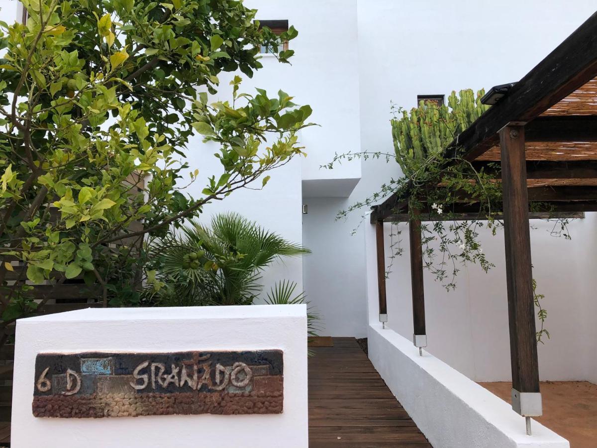 Casa Granado En Cabo De Gata Villa Rodalquilar Ngoại thất bức ảnh