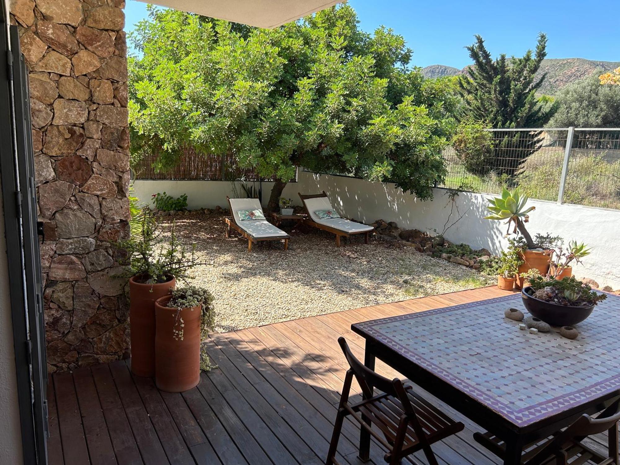 Casa Granado En Cabo De Gata Villa Rodalquilar Ngoại thất bức ảnh